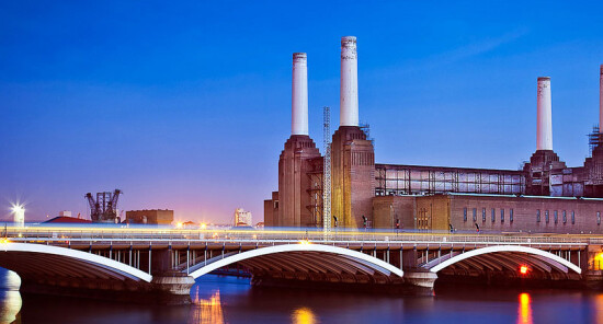 Battersea Power Station