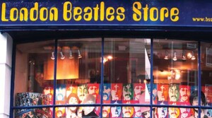 beatles store lp