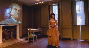 Benjamin Franklin House - Historical Experience
