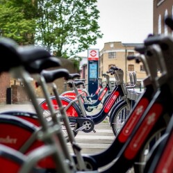 Santander Cycles: Come si usa il Bike Sharing a Londra