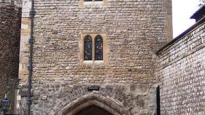 bloody tower