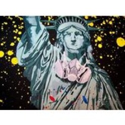 No Imitation. La street art è ancora in mostra a Londra con Banksy, Mr Brainwash e Stik