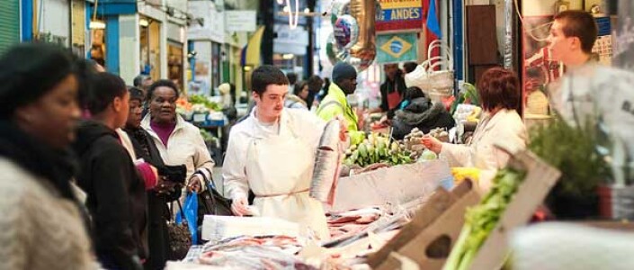 Brixton Market