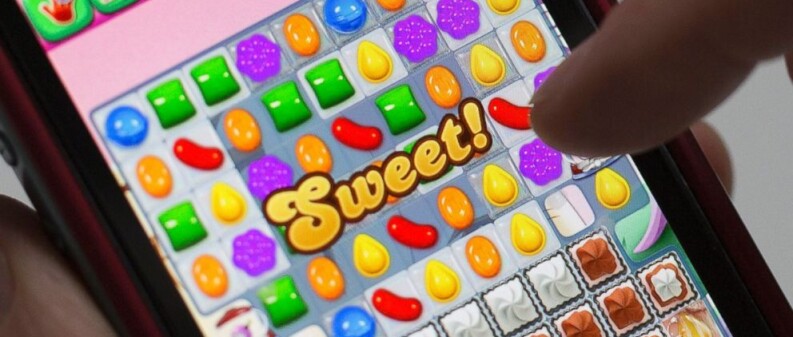 candy crush giocatore