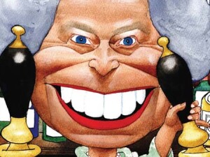 cartoon museum lp