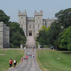 Un café per i visitatori aprirà nel Castello di Windsor