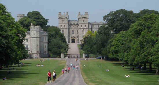 Un café per i visitatori aprirà nel Castello di Windsor