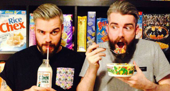Golosi di cereali? A Brick Lane ha appena aperto il Cereal Killer Cafe