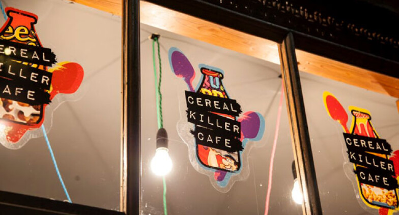 Cereal Killer Cafe