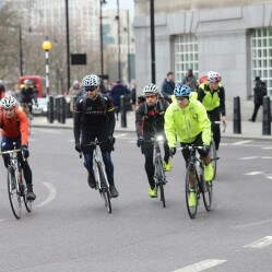 Londra a misura di ciclisti e pedoni: pronto investimento di £148 milioni