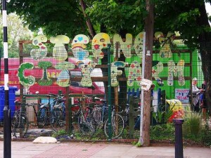 city farm zona est