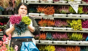 Columbia Road Flower Market