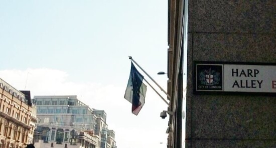 Consolato Italiano a Londra