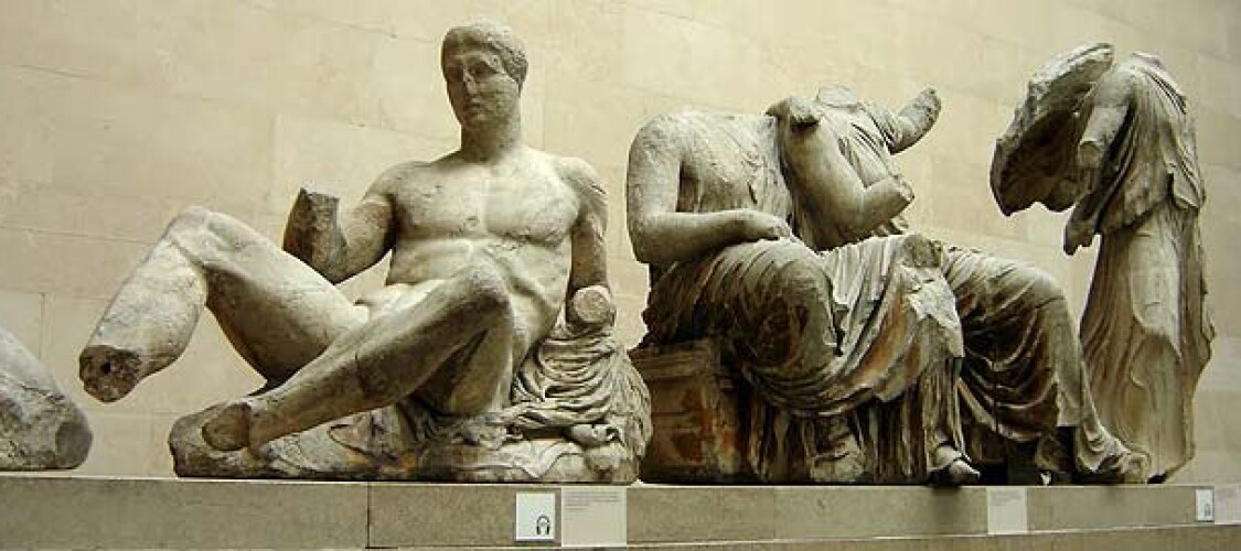Prenota il tour del British Museum con una guida italiana