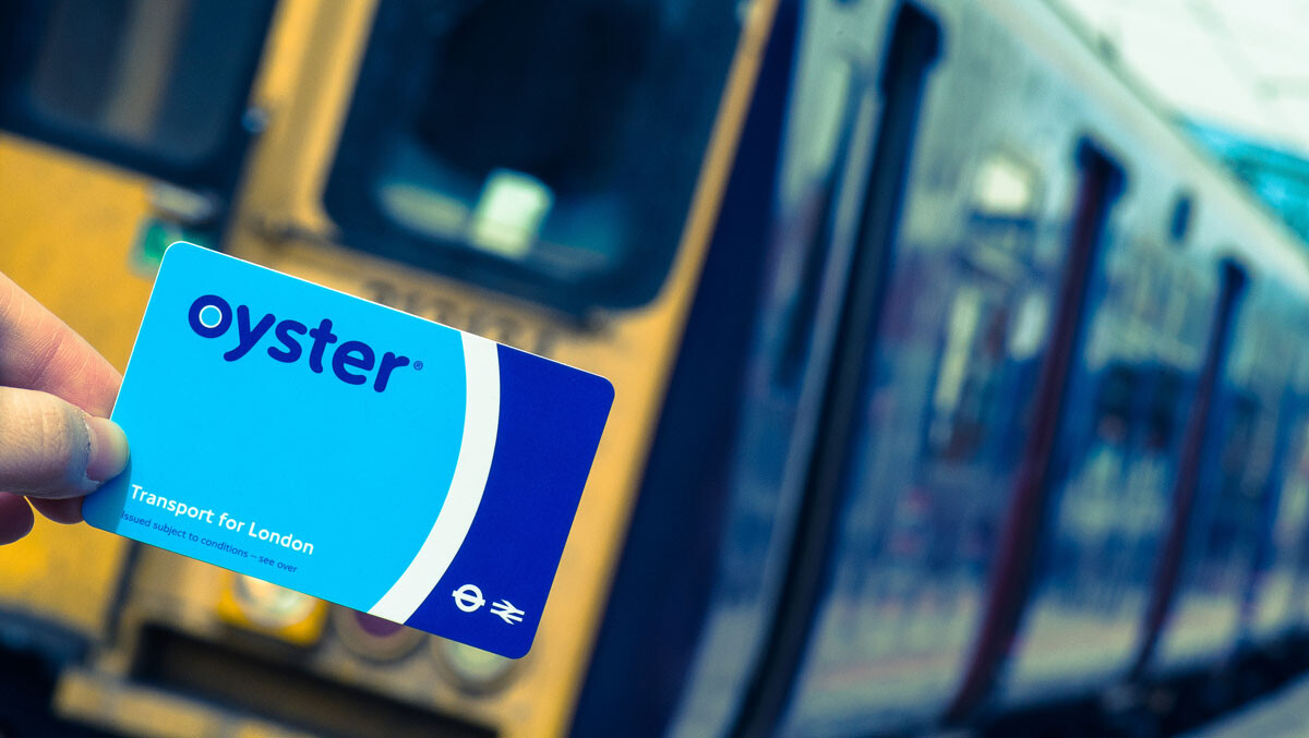 Con Visitor Oyster Card viaggi sempre alla tariffa più economica