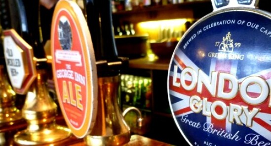 Dove mangiare (e bere) a Londra con il London Pass