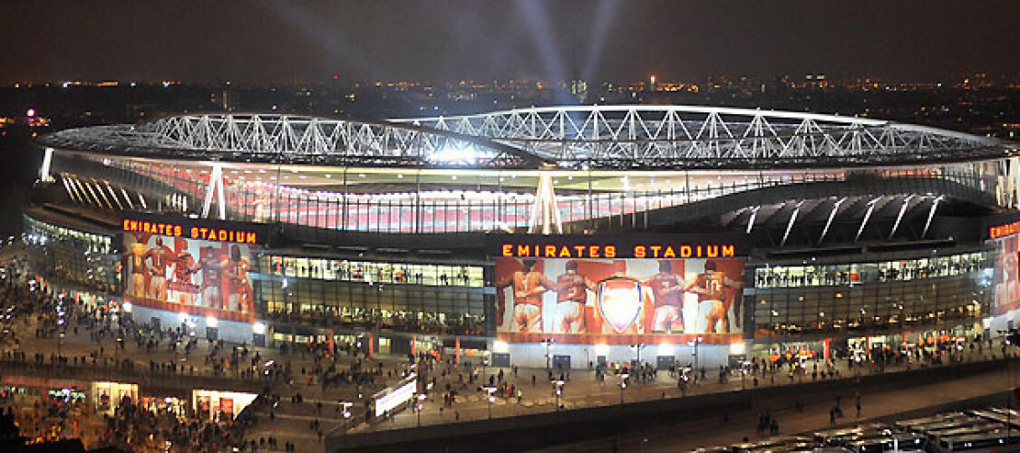 Tour dell'Emirates Stadium e del Museo dell'Arsenal con audioguida in italiano