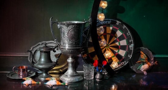 Flight Club: apre a Londra il primo social bar dove giocare a freccette