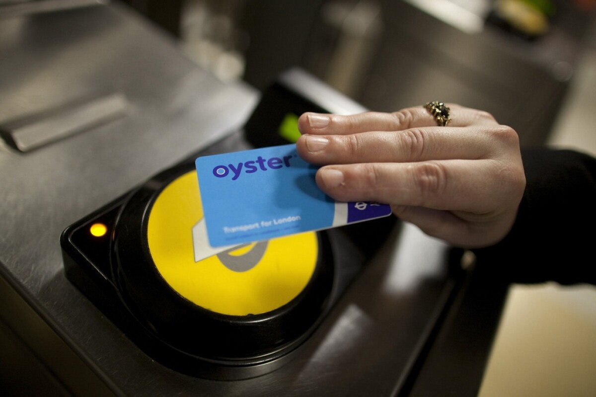 Con Visitor Oyster Card viaggi sempre alla tariffa più economica