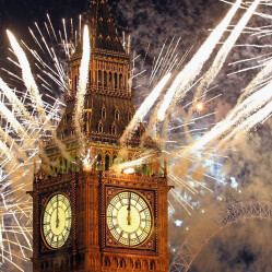 Guida al Capodanno 2025-2026 a Londra