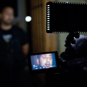 ghost finder intervista