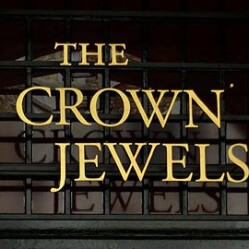 Crown Jewels: I gioielli della corona