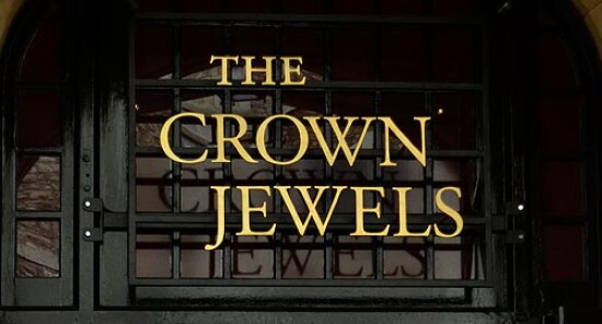 Crown Jewels: I gioielli della corona