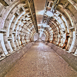 greenwich foot tunnel