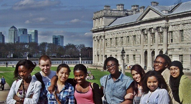 greenwich university