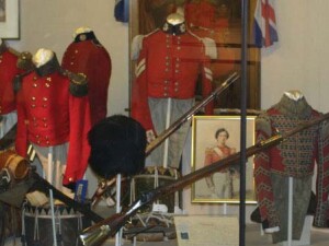 guards museum lp