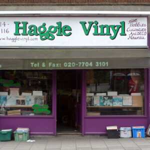 hagglevinyl