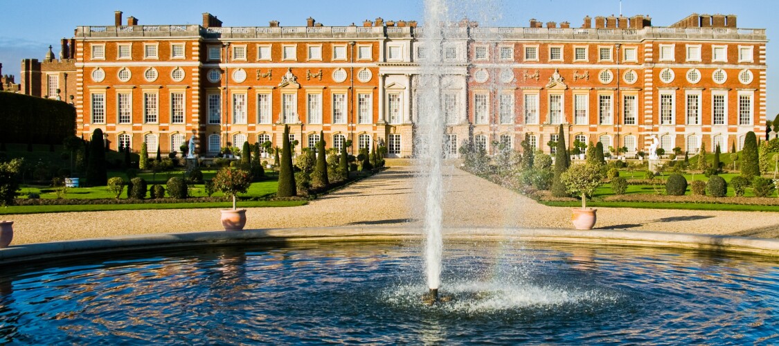 Prenota i biglietti per Hampton Court con audioguida in italiano