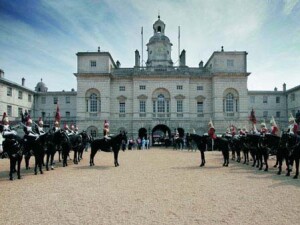 household cavalry lp