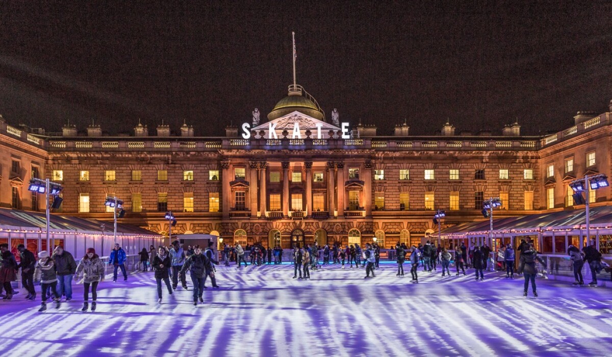 Attività e tour guidati di Natale a Londra