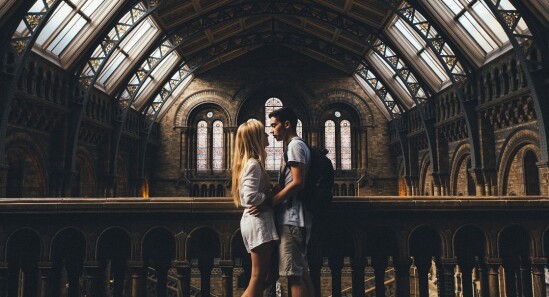 Idee e consigli per un romantico San Valentino a Londra