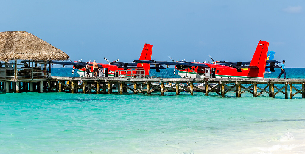 idrovolante maldive Lux Maldives flickr