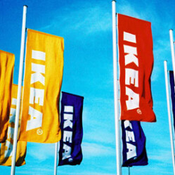 Dove si trova IKEA a Londra