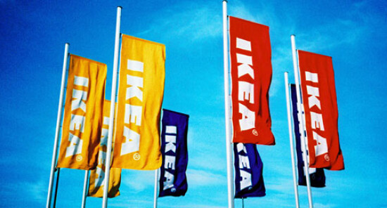 Dove si trova IKEA a Londra