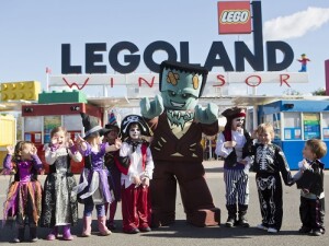 legoland halloween