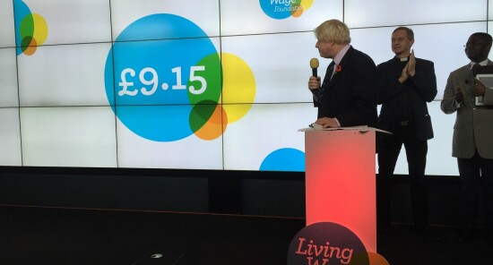 Londra: prezzi in aumento? Sì, ma aumenta anche il London Living Wage