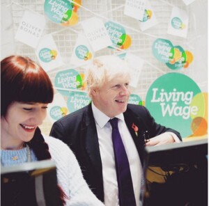 living wage sindaco londra
