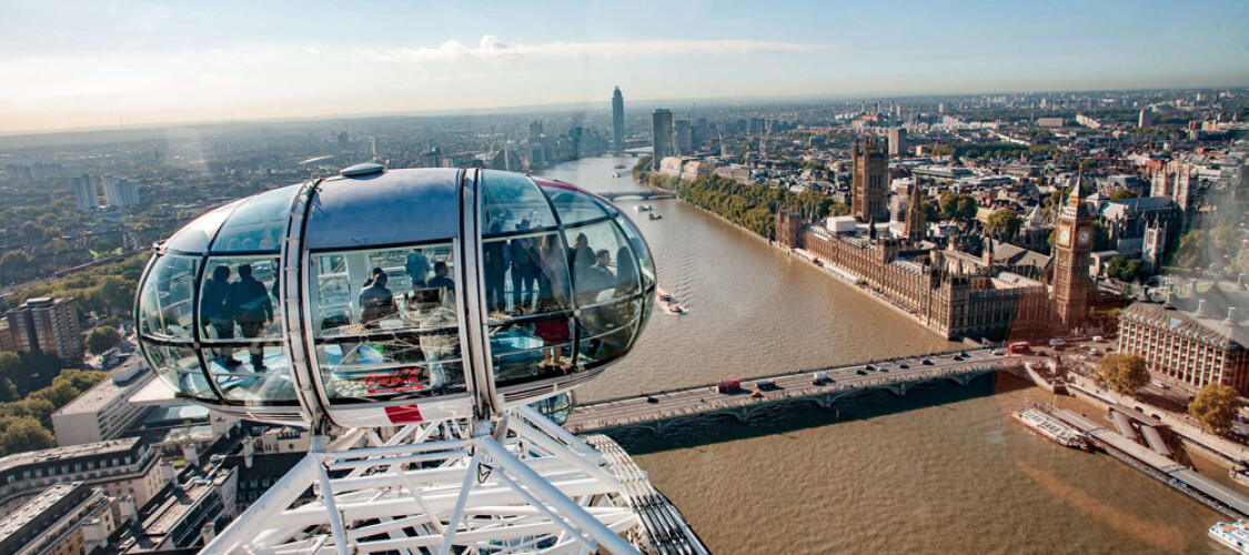Biglietti salta la coda: Coca Cola London Eye