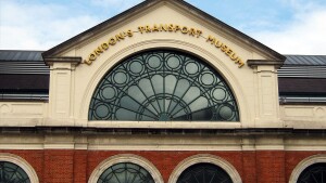 london transport museum