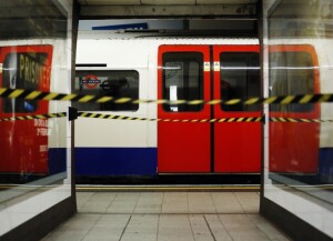 londra tube scioperi