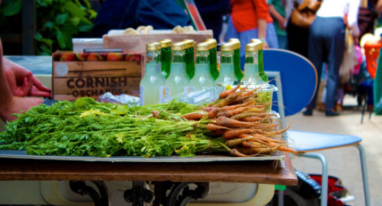 Maltby Street Market