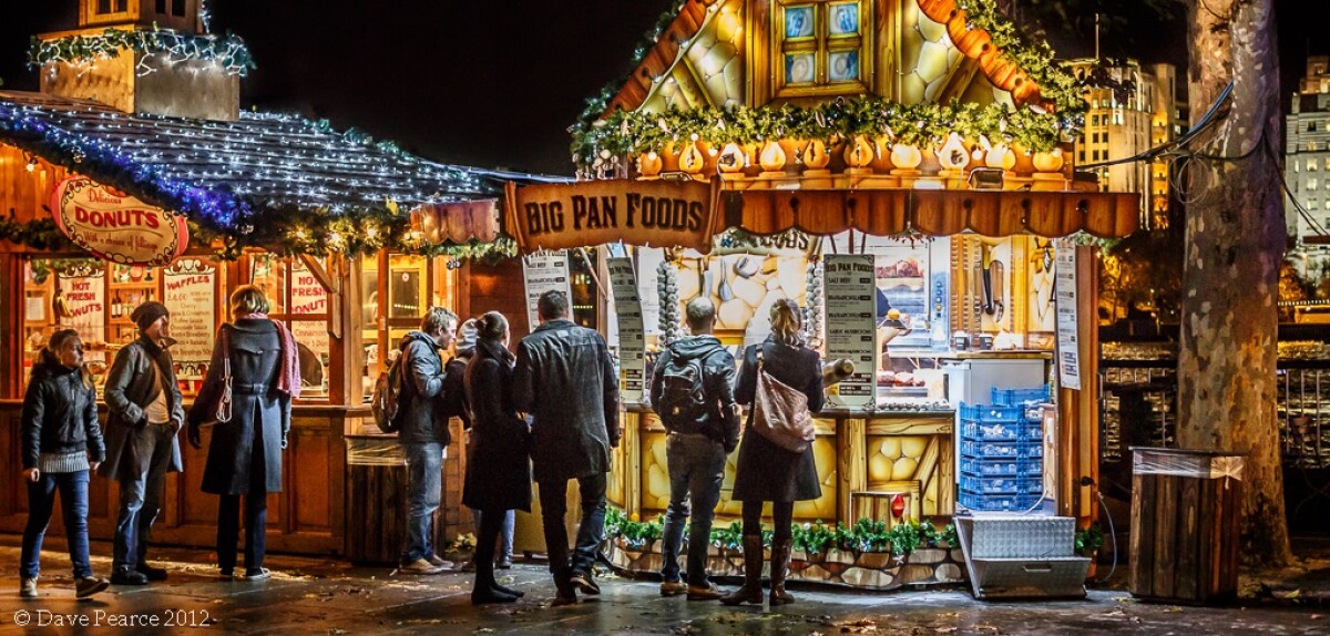 Attività e tour guidati di Natale a Londra