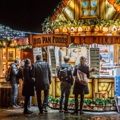 I migliori Mercatini di Natale a Londra 2025: Date, Luoghi e Cosa Comprare