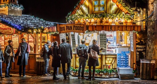 I migliori Mercatini di Natale a Londra 2025: Date, Luoghi e Cosa Comprare