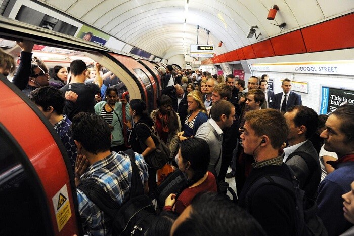 metro regole da rispettare 3