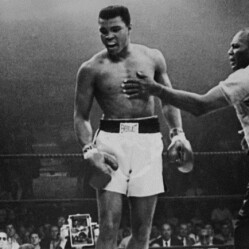 A Londra una mostra straordinaria dedicata a Muhammad Ali
